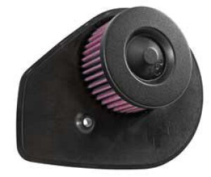 K&N ケイアンドエヌ 車種別リプレイスメントエアフィルター STREET500 STREET750 HARLEY-DAVIDSON ハーレーダビッドソン エアクリーナー・エアクリーナーエレメント 吸気関連 エンジン