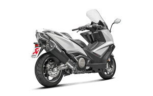 AKRAPOVIC AN|rb` e4dl XbvIC}t[ AK550 KYMCO LR XbvI}t[ }t[