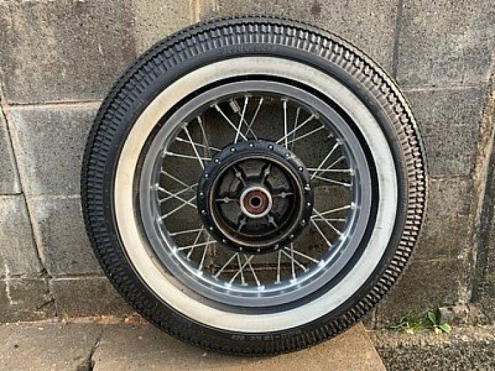 楽天市場】部品屋K&W 16インチ リアホイールキット アルミリム W400 