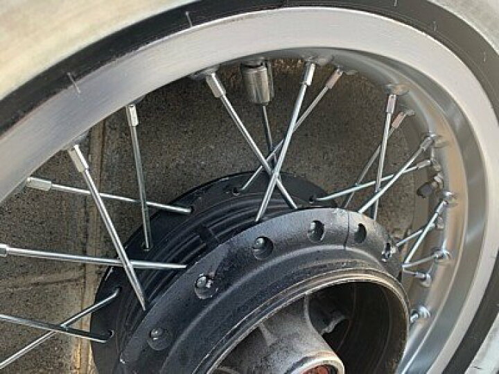 楽天市場】部品屋K&W 16インチ リアホイールキット アルミリム W400 