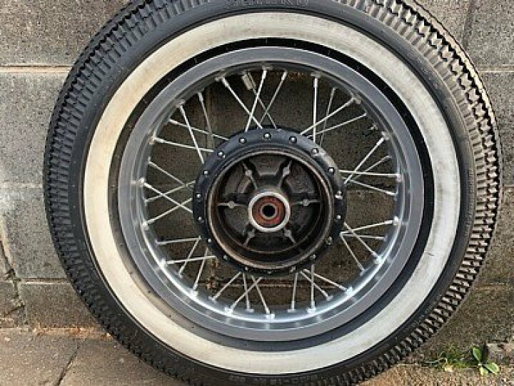 楽天市場】部品屋K&W 16インチ リアホイールキット アルミリム W400 