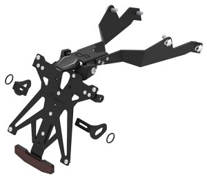 LighTech CebN AWX^uio[v[gz_[ CB1000 HORNET CB650R CBR650R HONDA z_ tF_[XLbg tF_[֘A O