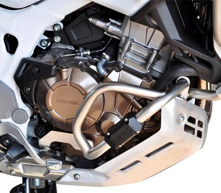 楽天市場 Src エスアールシー クラッシュバー Honda Crf1000l Africa Twin Adventure Sport 18 19 Mt Dct Crf1000l アフリカツイン Adventure Sports ウェビック 楽天市場店