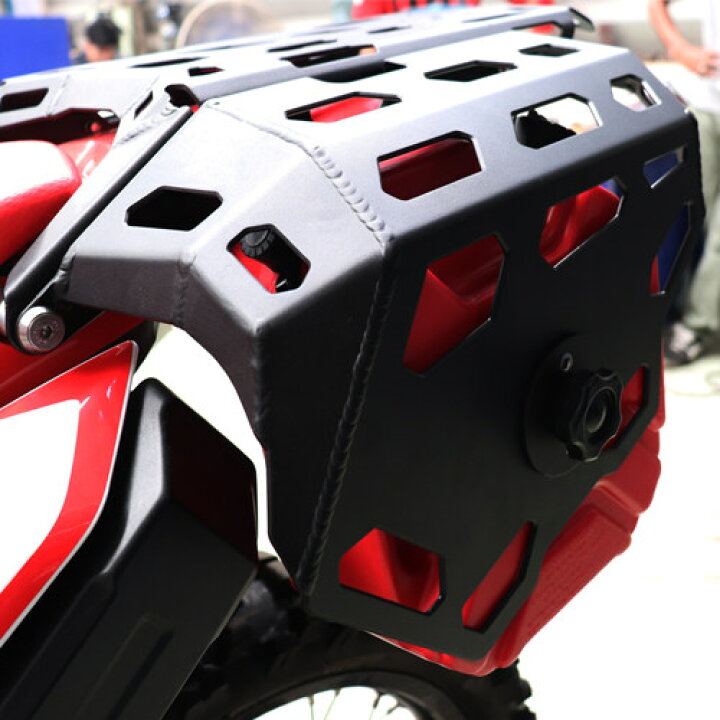 楽天市場】SRC エスアールシー リアキャリアオイルタンクセット 
