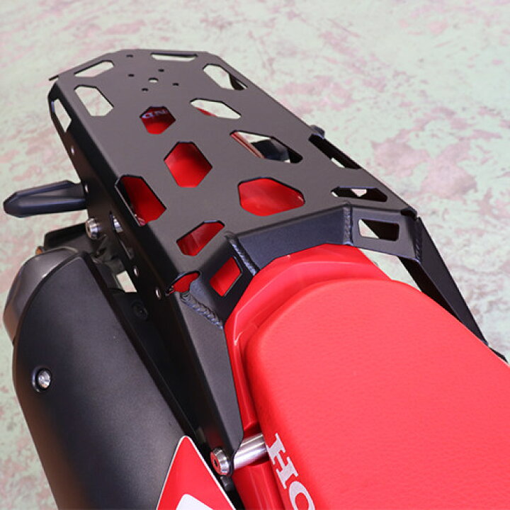 楽天市場】SRC エスアールシー リアキャリア CRF250L CRF250RY HONDA 