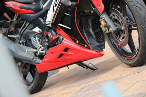 STORM AEROPARTS �X�g�[���G�A���p�[�c �x���[�p�� YZF-R15 YAMAHA ���}�n �A���_�[�J�E�� �J�E���֘A �O��
