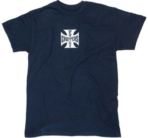 WEST COAST CHOPPERS EGXgR[Xg`bp[Y WCC maltese cross ATX T-shirt [WCC }eB[Y TVc] TVc Ap