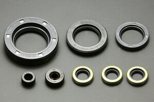 PMC ピーエムシー クランクケースオイルシールキット Z1000 空冷 Z750 Z900 KZ900 KAWASAKI カワサキ オイルシール エンジンパーツ エンジン