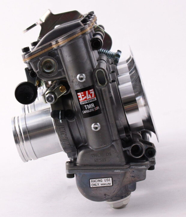 楽天市場】YOSHIMURA ヨシムラ MIKUNI TMR32キャブレター ZRX400 