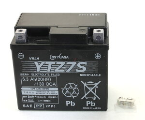 GS YUASA GSAT YTZ7S I[goCp ٌ^(MF)12Vobe[yt[dς݁z HONDA z_ KAWASAKI JTL SUZUKI XYL YAMAHA }n nobe[ obe[֘A