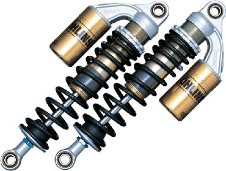楽天市場】OHLINS オーリンズ リアサスペンション GSX1100S カタナ 刀 