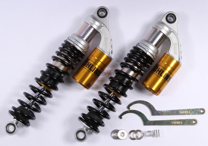 楽天市場】OHLINS オーリンズ リアサスペンション R100 R100CS R100RT 