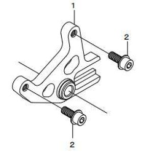 SP SP^PK brembo2PLp[pALp[uPbg Lbg S L[ HONDA z_ Lp[T|[gEuPbg u[L