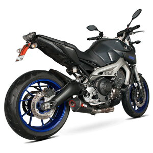 SCORPION XR[sI ZPge[p[ XbvI}t[ MT-09 SP YAMAHA }n }t[