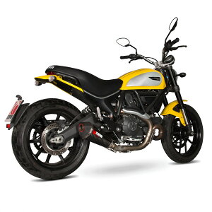 SCORPION XR[sI ZPge[p[ XbvI}t[ Scrambler 800 DUCATI hDJeB }t[