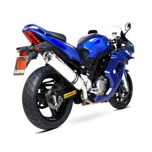 SCORPION XR[sI t@Ng[Eh XbvI}t[ SV650 SUZUKI XYL }t[