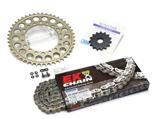 SUNSTAR TX^[ tgEAXvPbg`F[EJVWCgZbg WR250R YAMAHA }n XvPbgE`F[Zbg 쓮n `F[FEKCRNP520SRX2iVo[`F[