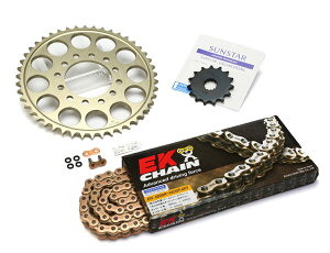 SUNSTAR TX^[ tgEAXvPbg`F[EJVWCgZbg CB400SS HONDA z_ XvPbgE`F[Zbg 쓮n `F[FEKGPGP520SRX2iS[h`F[