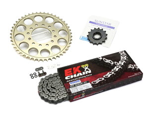 SUNSTAR TX^[ tgEAXvPbg`F[EJVWCgZbg ZRX1200DAEG KAWASAKI JTL XvPbgE`F[Zbg 쓮n `F[FEKSTD525ZVX3iX`[`