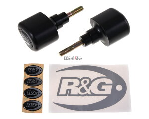 R&G A[AhW[ NbVK[hEveN^[ - GA(Aero) X^C- [X^CvyCrash Protectors Aero Style- RACEz Daytona675 TRIUMPH gCAt GWXC_[Et[X