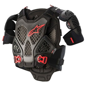 alpinestars アルパインスターズ A-6 チェストプロテクター オフロードチェストプロテクター オフロードバイクウェア アパレル