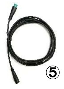 KIJIMA キジマ ドライブレコーダー1080J 延長ケーブル コントローラー その他ドライブレコーダーオプション・補修部品 バイク用カメラ 電子機器類