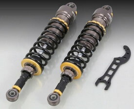 KITACO キタコ 【KITACO×GEARS】リヤショックアブソーバー CT125ハンターカブ HONDA ホンダ リアサスペンション サスペンション 足回り