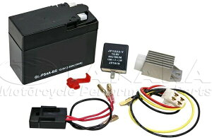 c(TANAKA) ^iJVEJC 6V12V Ro[WLbg XL125 m[eB_bNX xB HONDA z_ 6V-12VRo[WLbg dn