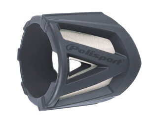 POLISPORT ポリスポーツ サイレンサー プロテクター マフラーガード・ヒートガード マフラー