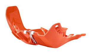 POLISPORT �|���X�|�[�c FORTRESS �X�L�b�h�v���[�g 250EXC 250SX 300EXC KTM �A���_�[�K�[�h�E�X�L�b�h�v���[�g �t���[��