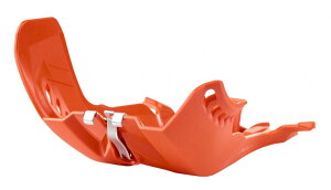 POLISPORT �|���X�|�[�c FORTRESS �X�L�b�h�v���[�g 250EXC 250SX 250XC 250XC-W 300EXC 300XC 300XC-W KTM �A���_�[�K�[�h�E�X�L�b�h�v���[�g �t���[��