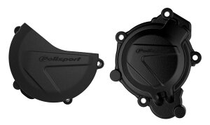 POLISPORT �|���X�|�[�c �G���W���J�o�[ �Z�b�g SX125 SX150 KTM �N���b�`�J�o�[ �G���W���p�[�c �G���W��