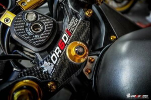 OR6D Carbon sticker �I�[�����J�[�{���X�e�b�J�[ Stem bolt YZF-R15 YAMAHA ���}�n �X�e���i�b�g�E�X�e���{���g �n���h�����Ӄp�[�c �n���h��