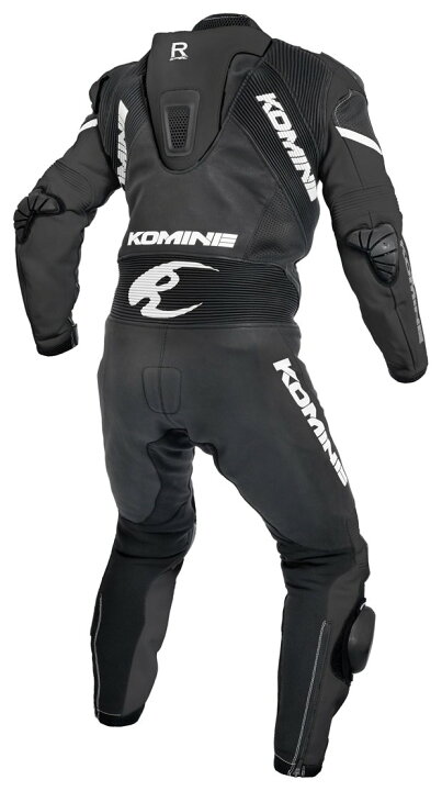 楽天市場】KOMINE コミネ S-56 レーシングレザースーツ レディース 