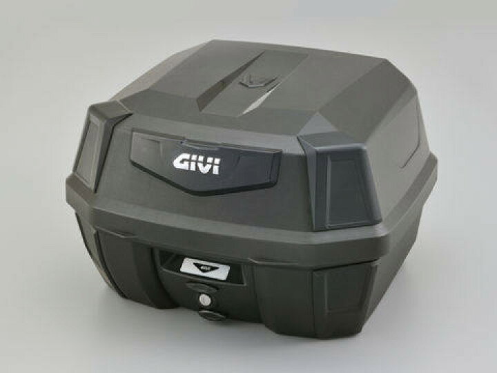楽天市場】GIVI ジビ モノロックケース ANTARTICA リアボックス[B42NB 