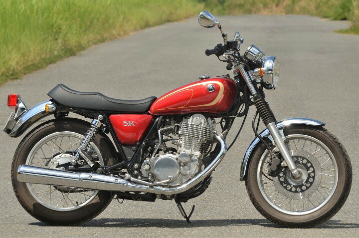 楽天市場】K＆H ケイアンドエイチ 段付きシート SR400 YAMAHA ヤマハ 