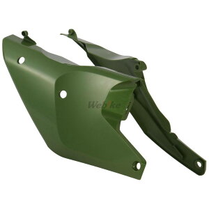 POLISPORT �|���X�|�[�c �T�C�h�p�l�� for �n�X�N�o�[�i FC/FE/FX/TC/TE/TX 2023- FC 250 350 450 FE 501 FX TC 125 300 TE 150 TX HUSQVARNA �G�A�N���[�i�[�J�o�[ �O��