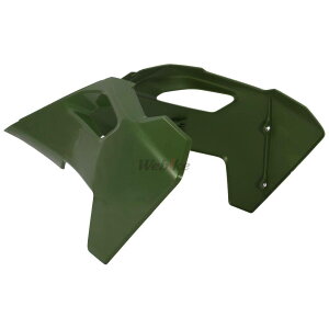 POLISPORT �|���X�|�[�c ���W�G�[�^�[�V�����E�h for �n�X�N�o�[�i FC/FE/FX/TC/TE/TX 2023- FE 250 350 450 501 TE 150 300 HUSQVARNA ���W�G�[�^�[ ��p�֘A �G���W��