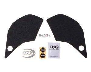 R&G A[AhW[ ^NObvE^NpbhyTank Traction Gripz MT-07 XSR700 YAMAHA }n ^Npbh ^N֘A O