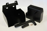 Bagus! バグース オイルキャッチタンク＆専用小物入れセット ZRX1100 ZRX1200 ZRX1200ダエグ KAWASAKI カ…