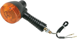K&S TECHNOLOGIES �P�C�A���h�G�X�e�N�m���W�[�Y �E�B���J�[ �A���o�[ R KL250D 86-01�p�ySIGNAL 86-01 AMB [25-2236]�z KL250-D KLR 1985 - 2006 KAWASAKI �J���T�L �E�C���J�[ ���Η� �d���n