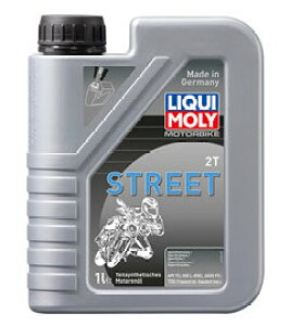 LIQUI MOLY L Motorbike STREET 2T (Xg[g) y1Lzy2TCNICz 2TCNIC IC