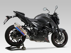 YOSHIMURA V XbvI R-77J TCN EXPORT SPEC {F GSX-S750 SUZUKI XYL XbvI}t[ }t[ ^CvFSMS(^}WbNJo[)^d(STD4.6kg)F2.8kg