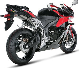 AKRAPOVIC AN|rb` e1dl XbvI}t[ `^ CBR600RR HONDA z_ }t[