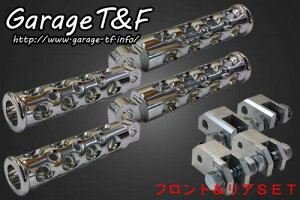 Garage T&F K[W RobgtbgyOZbg XeB[h400 VSE HONDA z_ tbgyO Xebv 