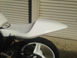 M-DESIGN �G���f�U�C�� FRP�V�[�g�J�E�� NS50F NS50R HONDA �z���_ �V�[�g�J�E���E�e�[���J�E�� �J�E���֘A �O��