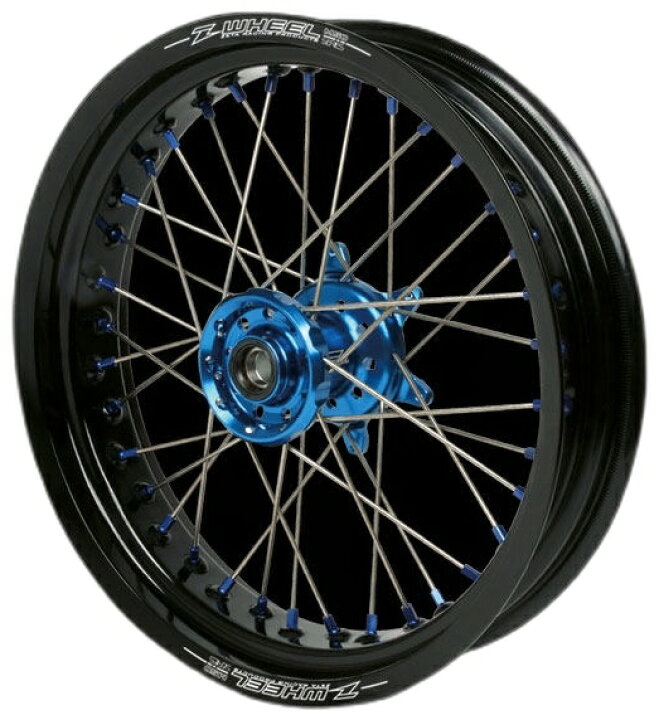 楽天市場】Z-WHEEL ズィーウィール AR1 モタード ホイールキット 