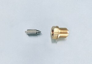 KITACO キタコ フロートバルブASSY ミクニVMΦ18キャブレター ミクニVMΦ20キャブレター ミクニVMΦ20-246キャブレター廃番 その他キャブレターオプション・補修部品 吸気関連 エンジン タイプ:#1.8