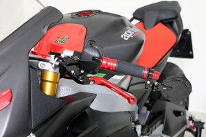 CNC Racing シーエヌシーレーシング バーエンドミラー用アダプター RS 660 APRILIA アプリリア その他バーエンドオプション・補修部品 ハンドル