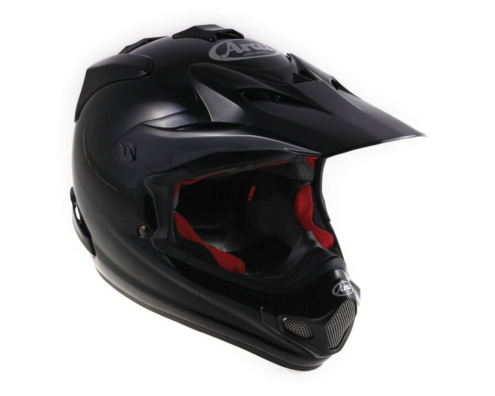 楽天市場】Arai アライ V-CROSS4 [V-クロス4 黒] ヘルメット オフ 